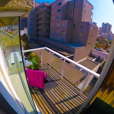 Hostel Jaguar Vina del Mar Ngoại thất bức ảnh