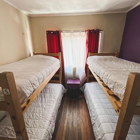 Hostel Jaguar Vina del Mar Ngoại thất bức ảnh