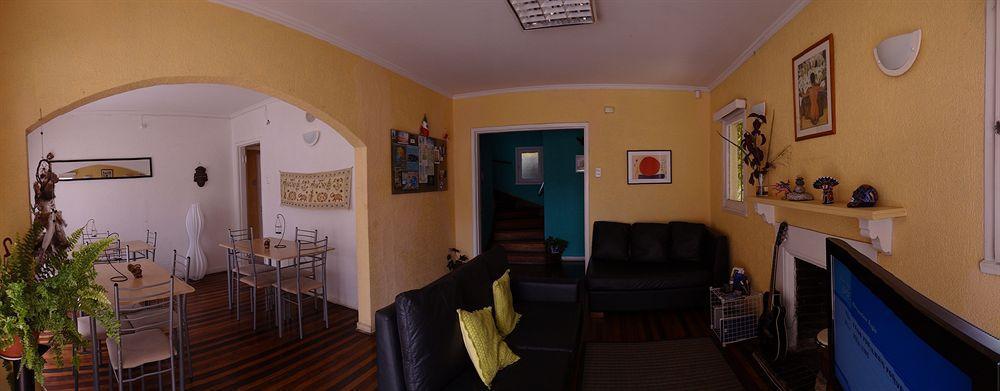 Hostel Jaguar Vina del Mar Ngoại thất bức ảnh