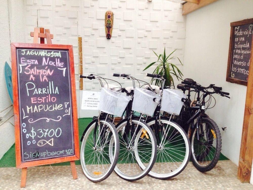 Hostel Jaguar Vina del Mar Ngoại thất bức ảnh
