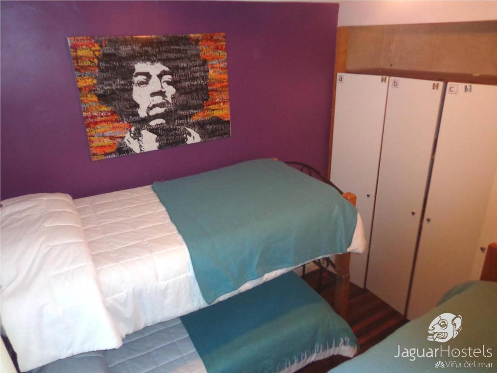 Hostel Jaguar Vina del Mar Phòng bức ảnh