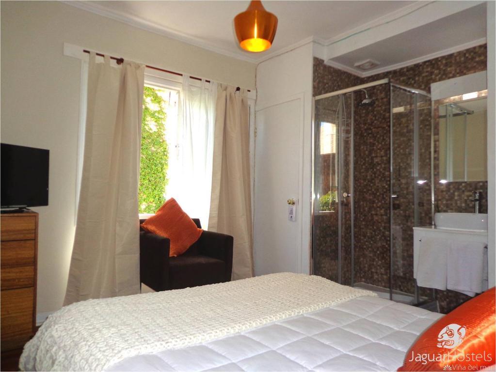 Hostel Jaguar Vina del Mar Phòng bức ảnh