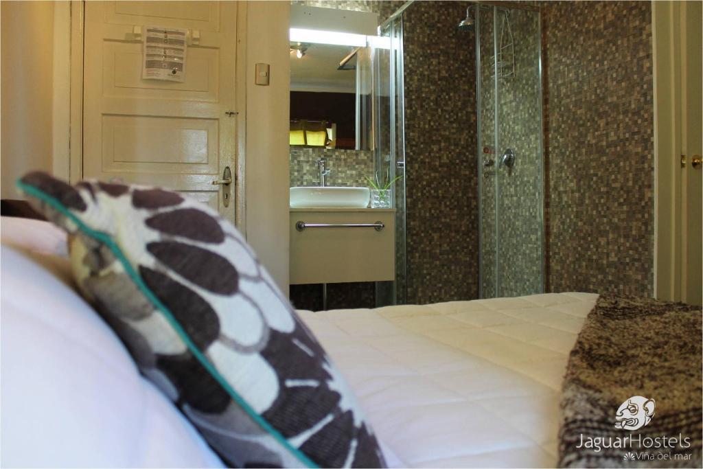 Hostel Jaguar Vina del Mar Phòng bức ảnh