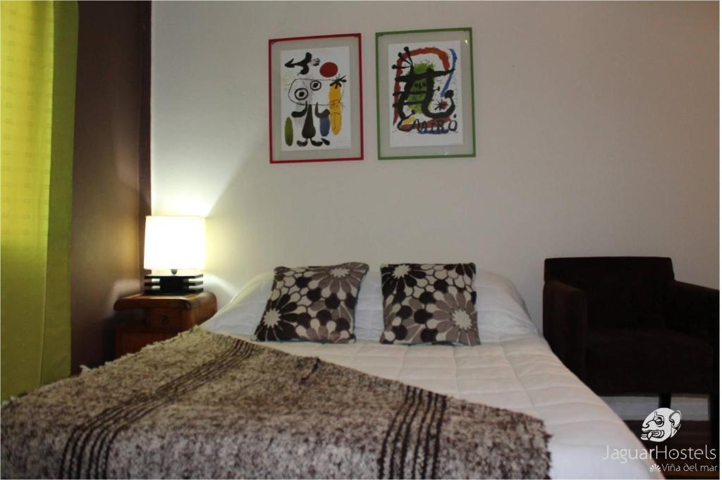 Hostel Jaguar Vina del Mar Phòng bức ảnh