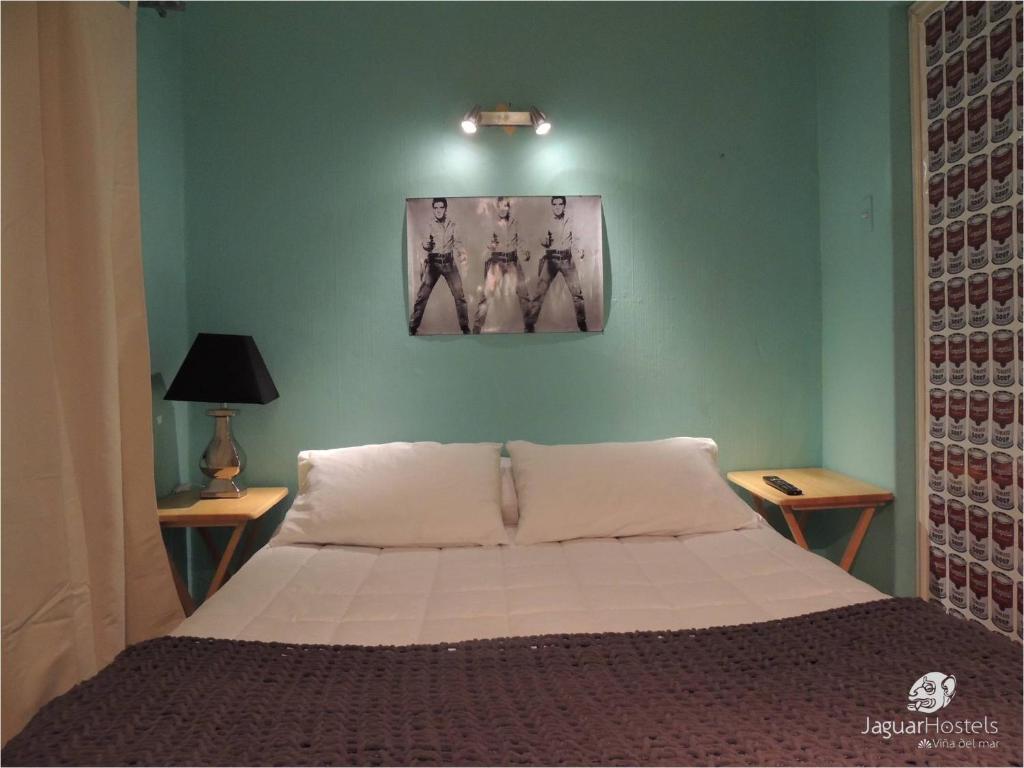 Hostel Jaguar Vina del Mar Phòng bức ảnh
