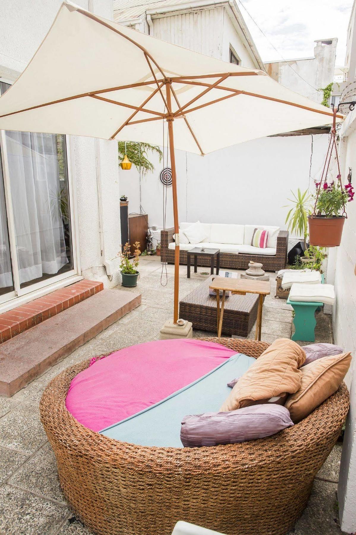 Hostel Jaguar Vina del Mar Ngoại thất bức ảnh