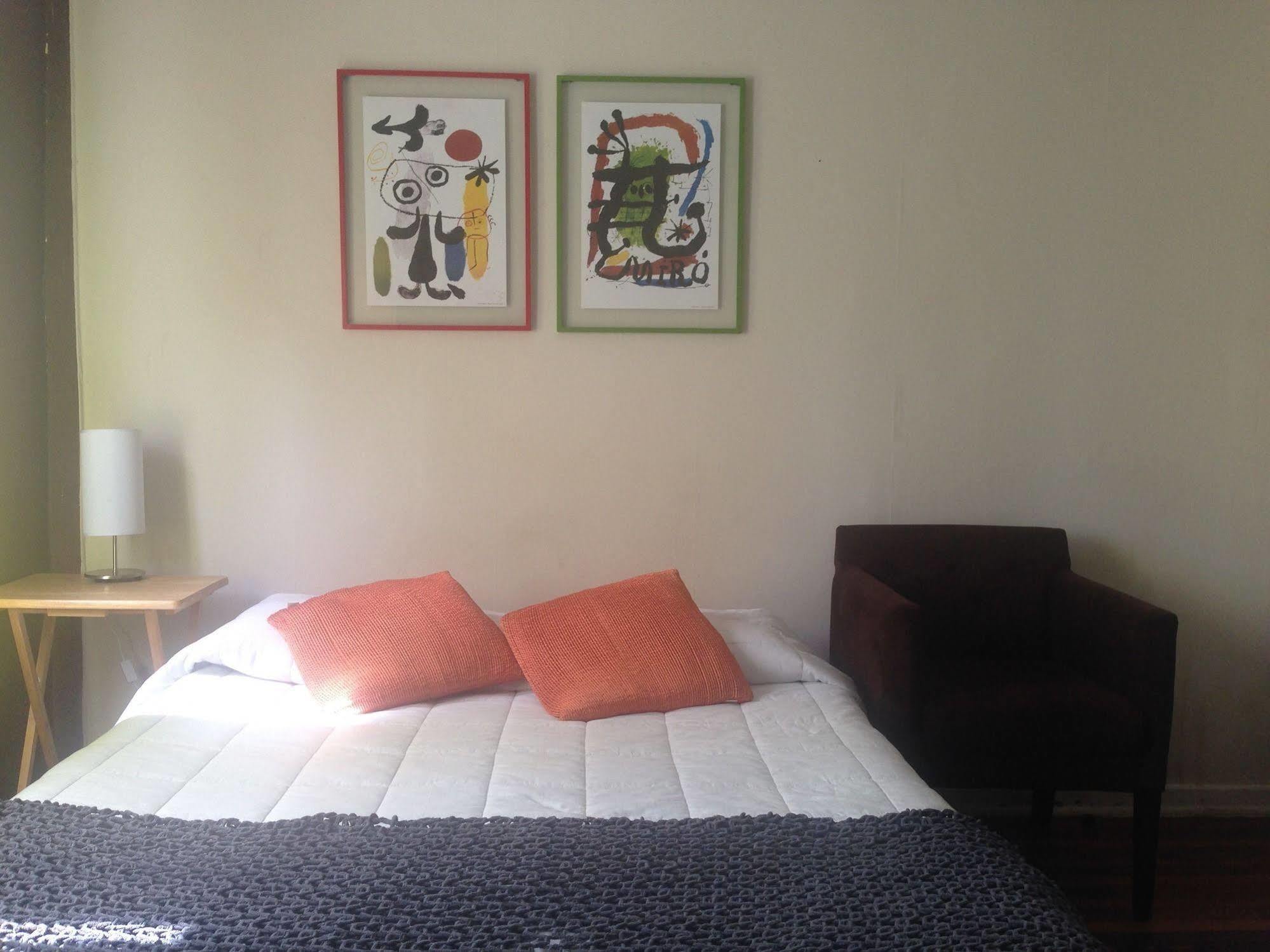 Hostel Jaguar Vina del Mar Ngoại thất bức ảnh