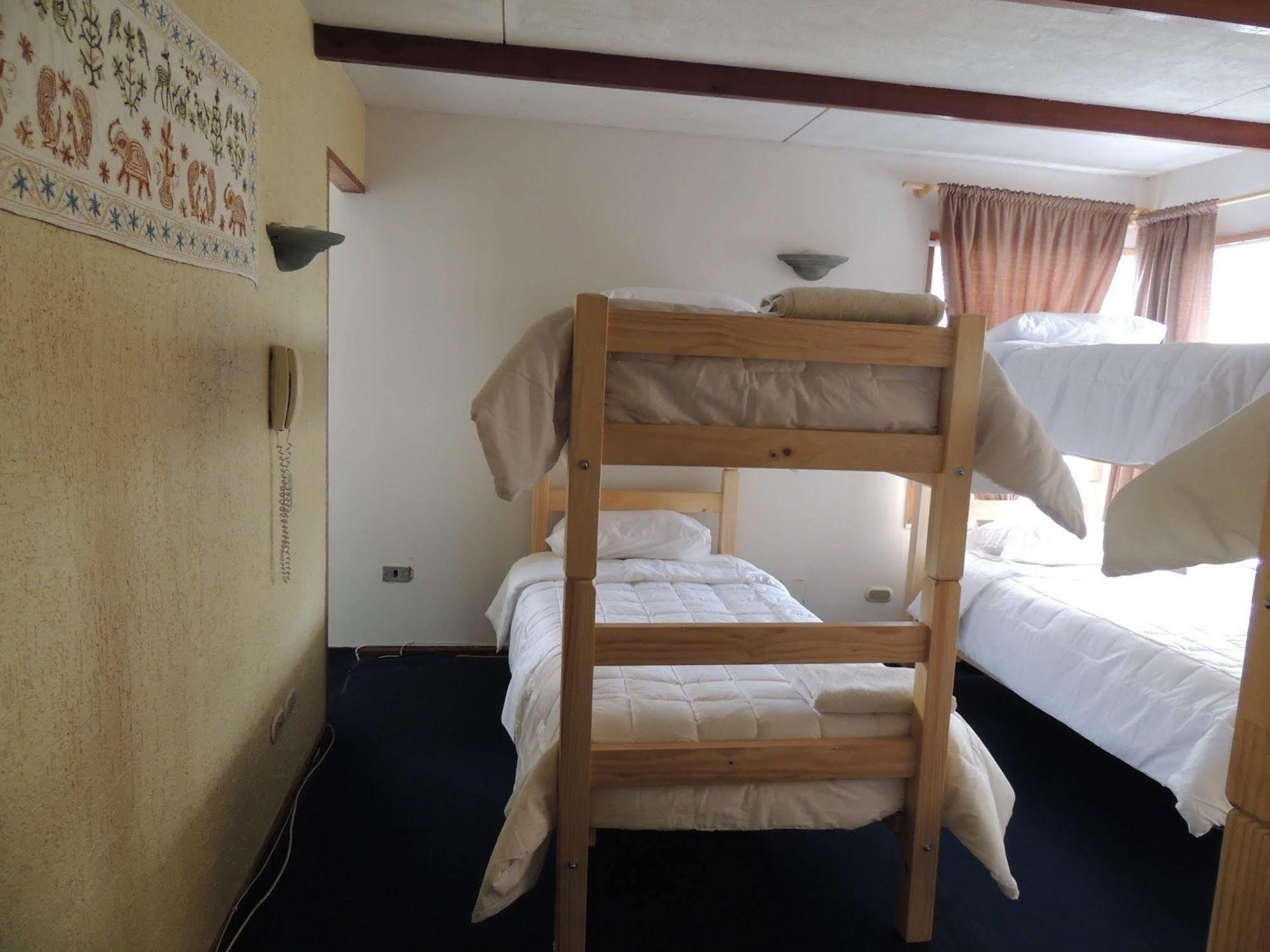 Hostel Jaguar Vina del Mar Ngoại thất bức ảnh