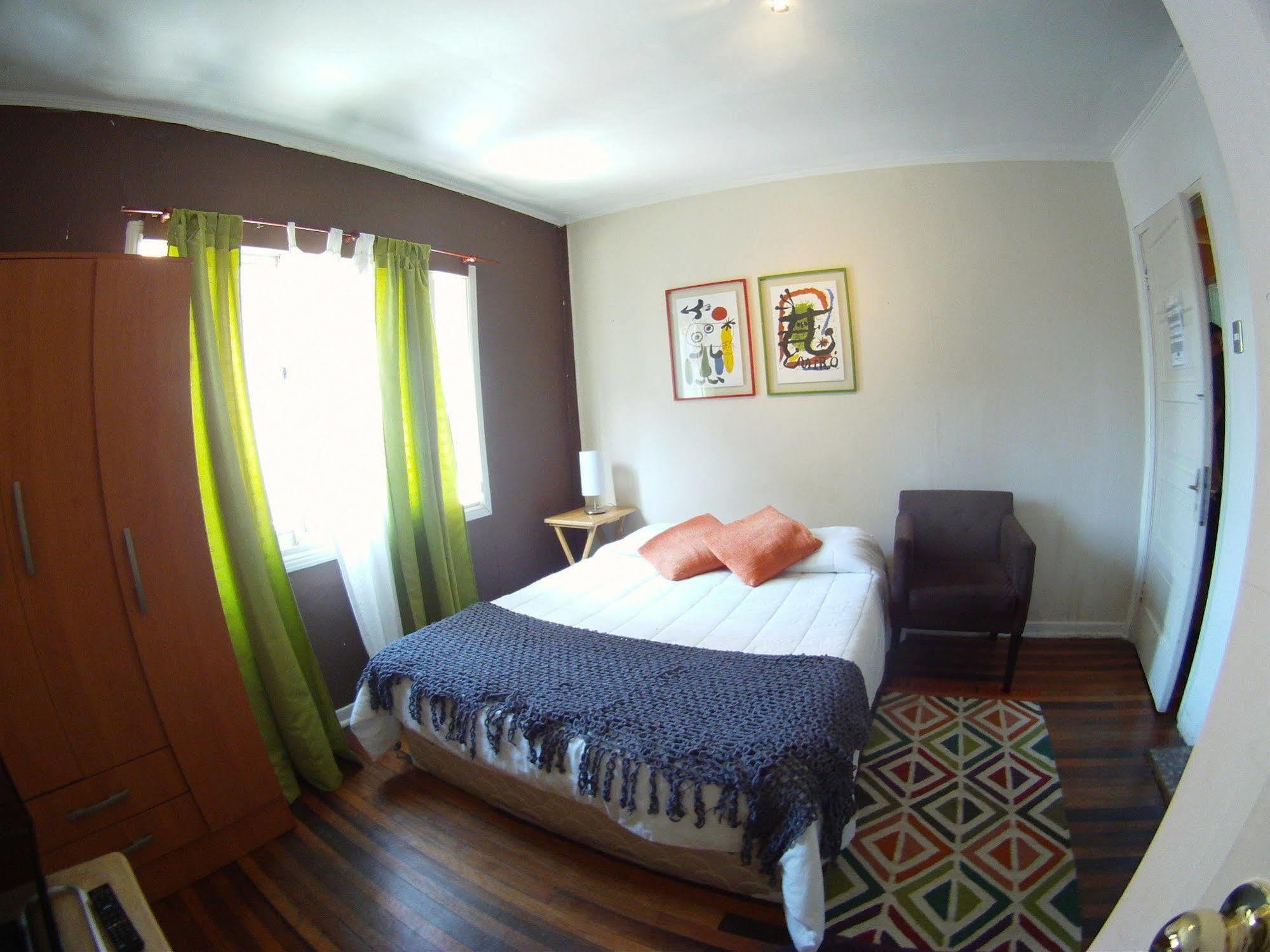 Hostel Jaguar Vina del Mar Ngoại thất bức ảnh