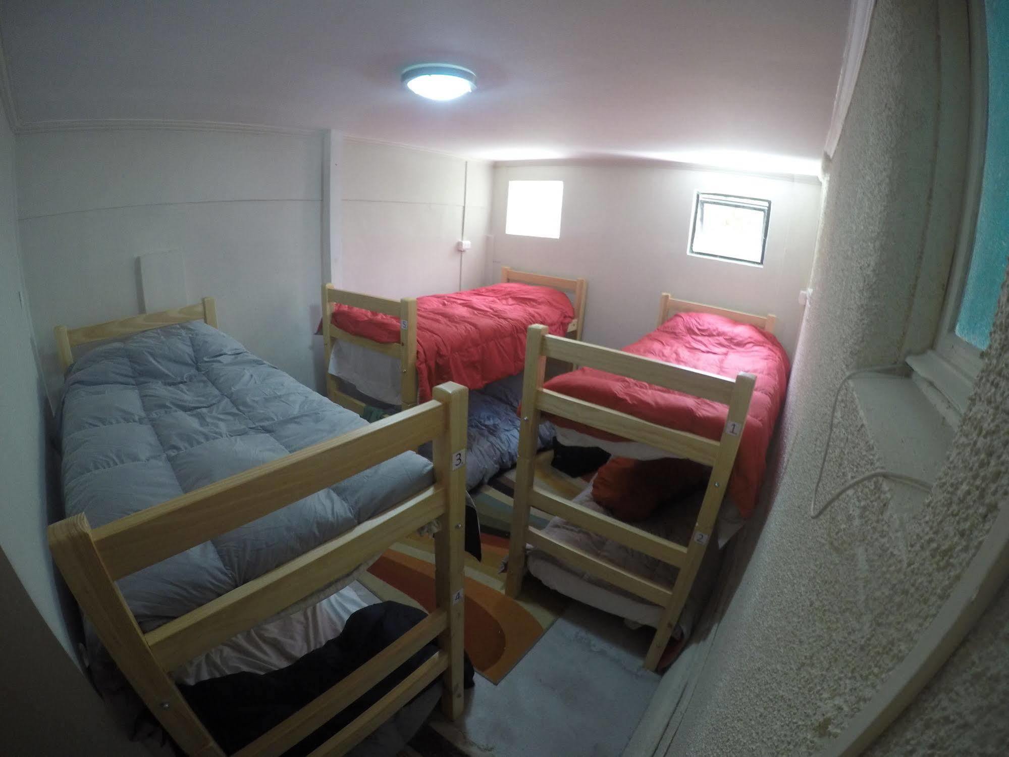 Hostel Jaguar Vina del Mar Ngoại thất bức ảnh
