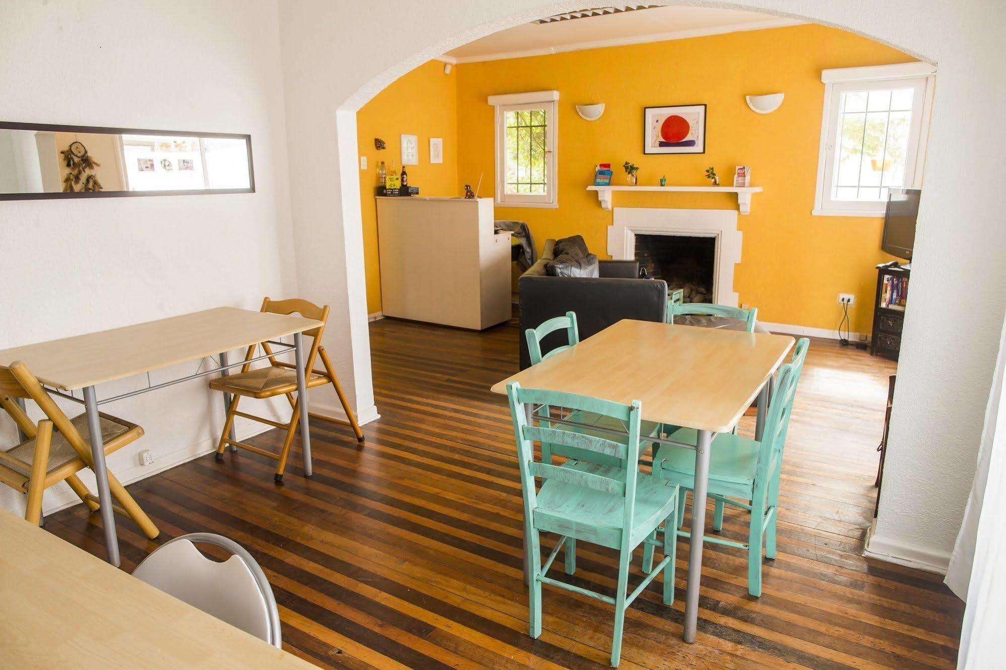 Hostel Jaguar Vina del Mar Ngoại thất bức ảnh