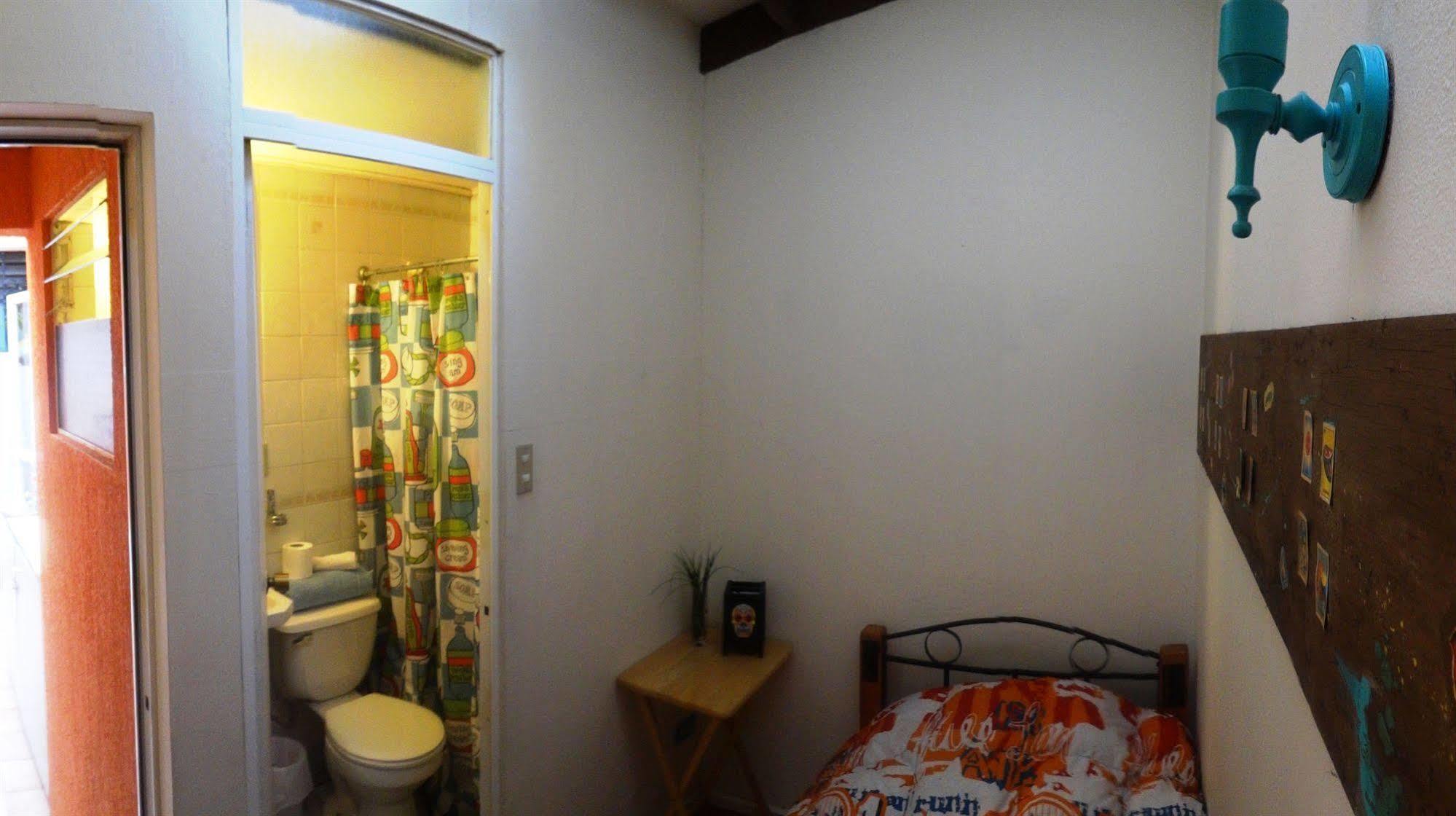 Hostel Jaguar Vina del Mar Ngoại thất bức ảnh