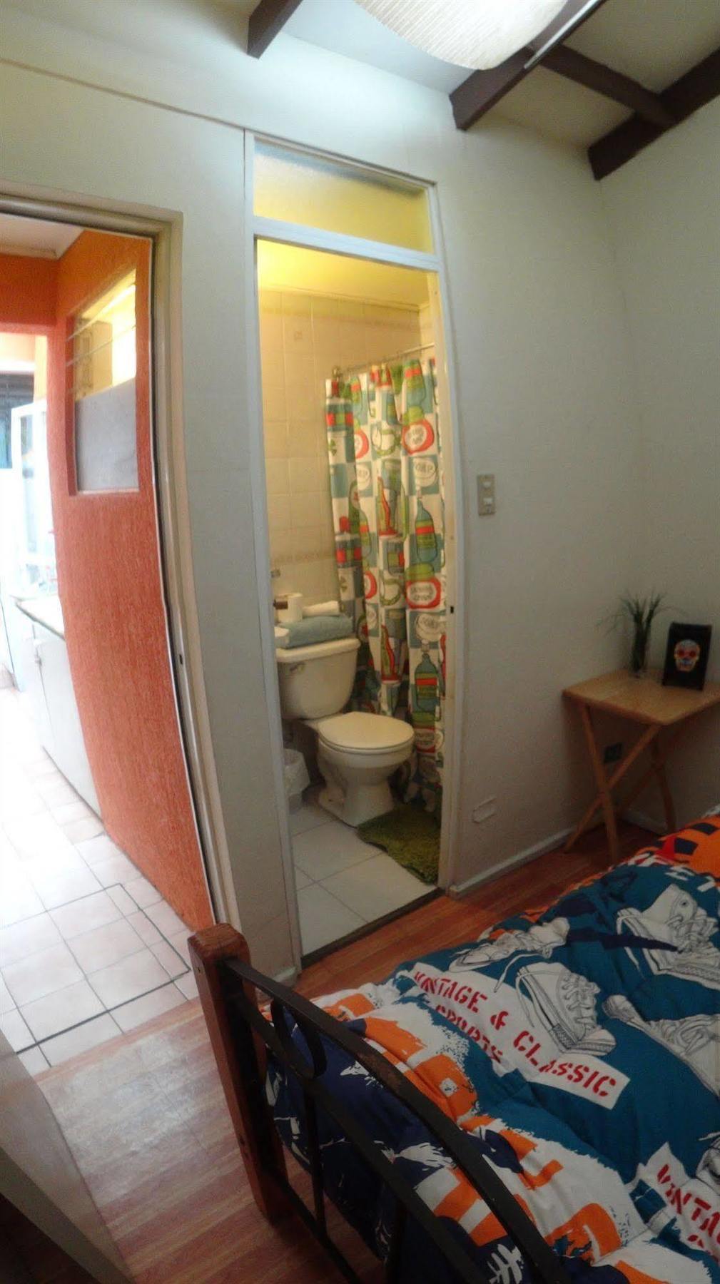 Hostel Jaguar Vina del Mar Ngoại thất bức ảnh