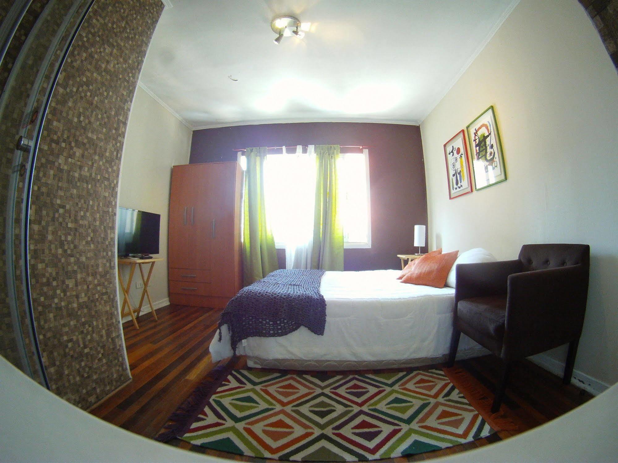 Hostel Jaguar Vina del Mar Ngoại thất bức ảnh
