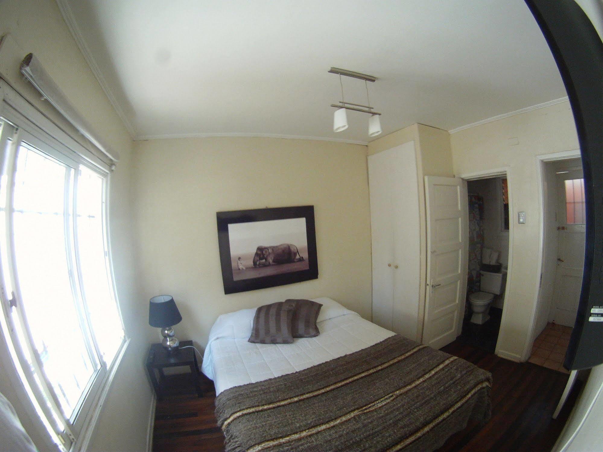 Hostel Jaguar Vina del Mar Ngoại thất bức ảnh