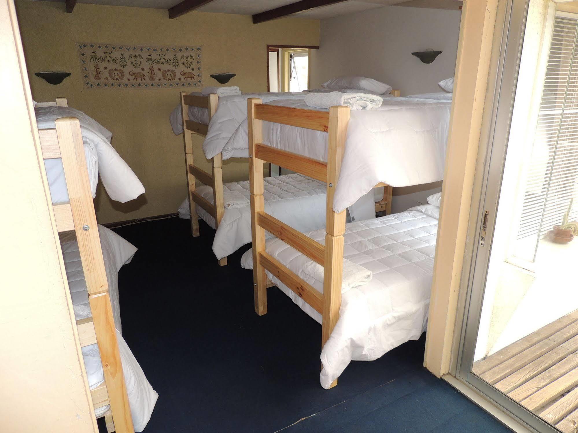 Hostel Jaguar Vina del Mar Ngoại thất bức ảnh