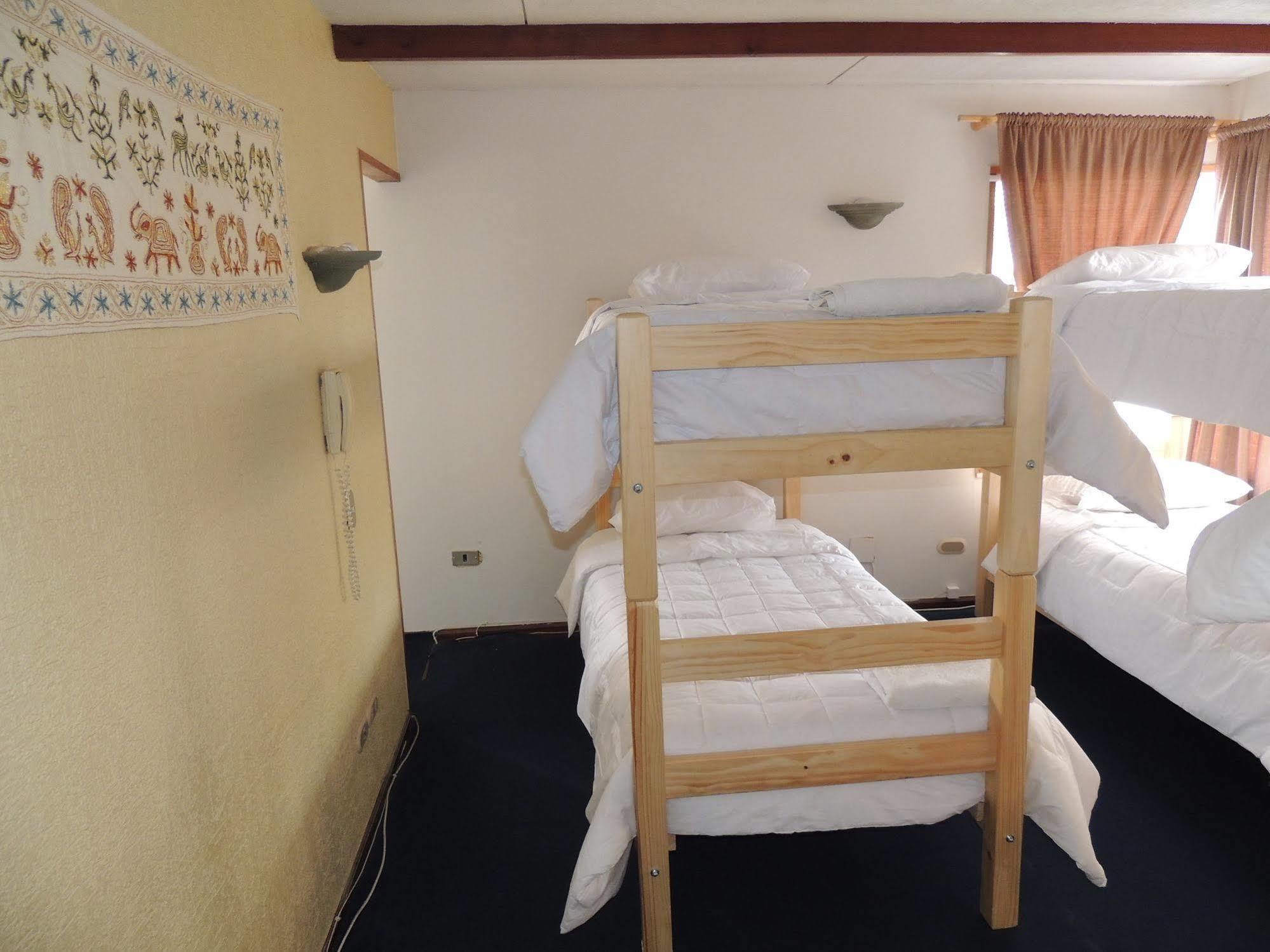 Hostel Jaguar Vina del Mar Ngoại thất bức ảnh