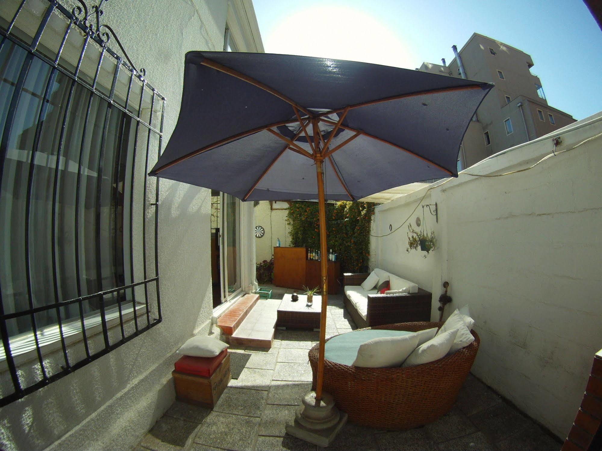 Hostel Jaguar Vina del Mar Ngoại thất bức ảnh