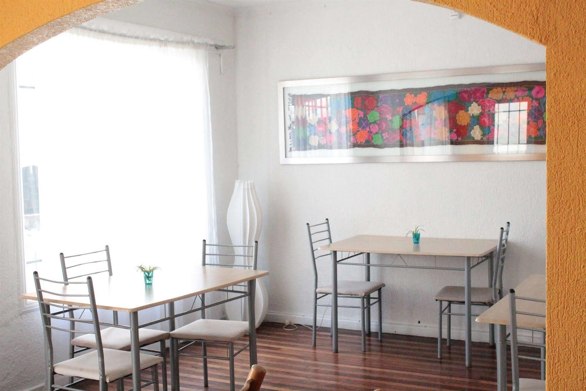 Hostel Jaguar Vina del Mar Ngoại thất bức ảnh