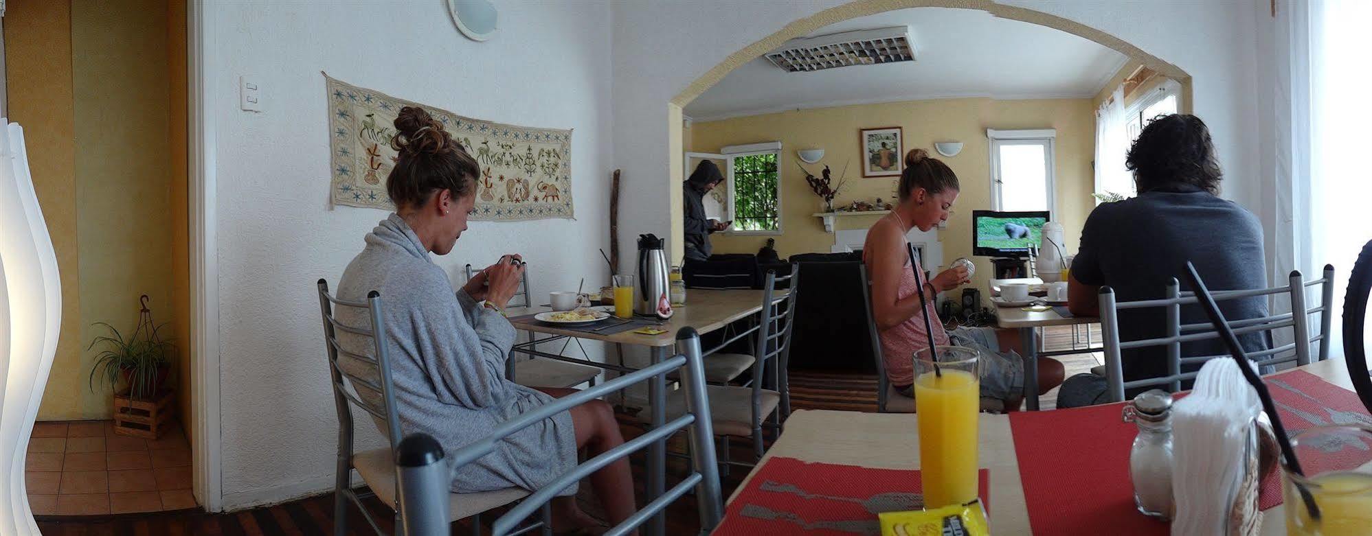 Hostel Jaguar Vina del Mar Ngoại thất bức ảnh