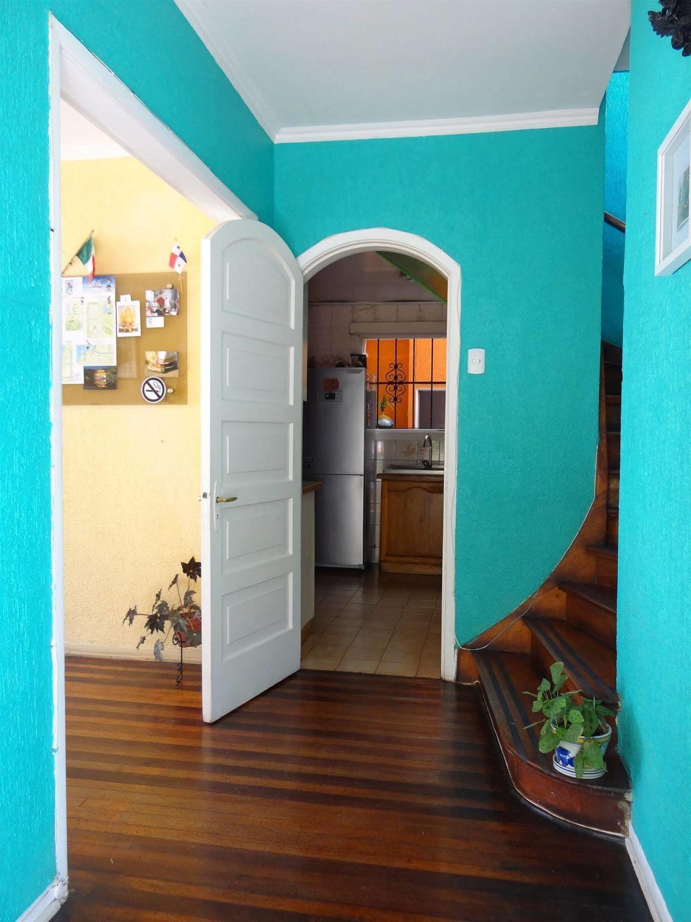 Hostel Jaguar Vina del Mar Ngoại thất bức ảnh