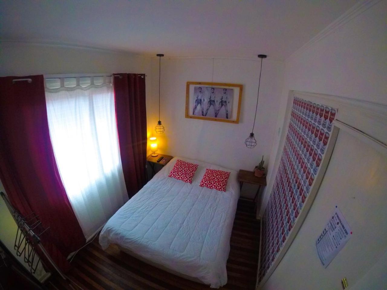 Hostel Jaguar Vina del Mar Ngoại thất bức ảnh