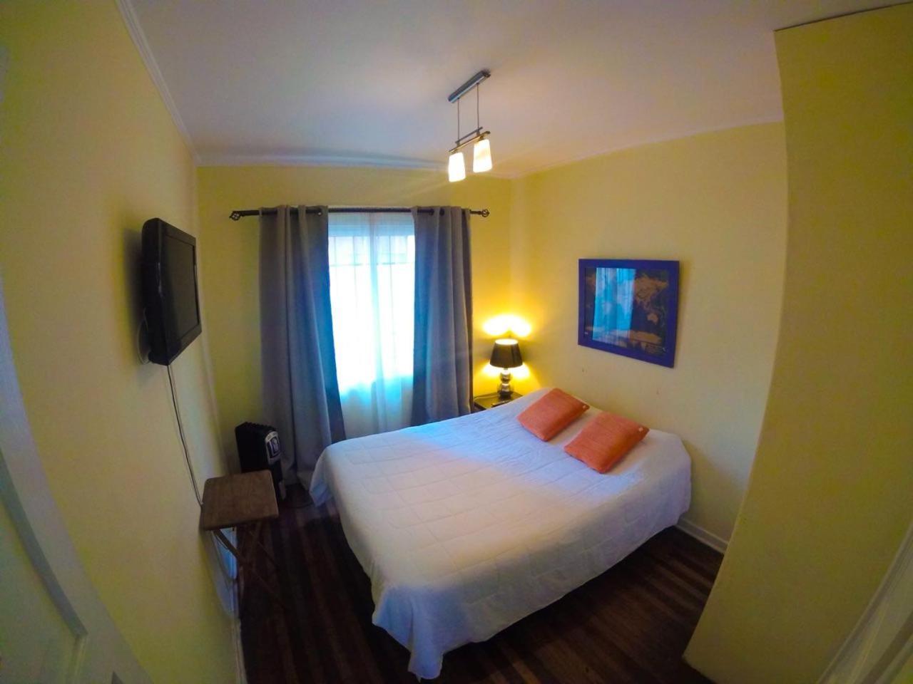 Hostel Jaguar Vina del Mar Ngoại thất bức ảnh