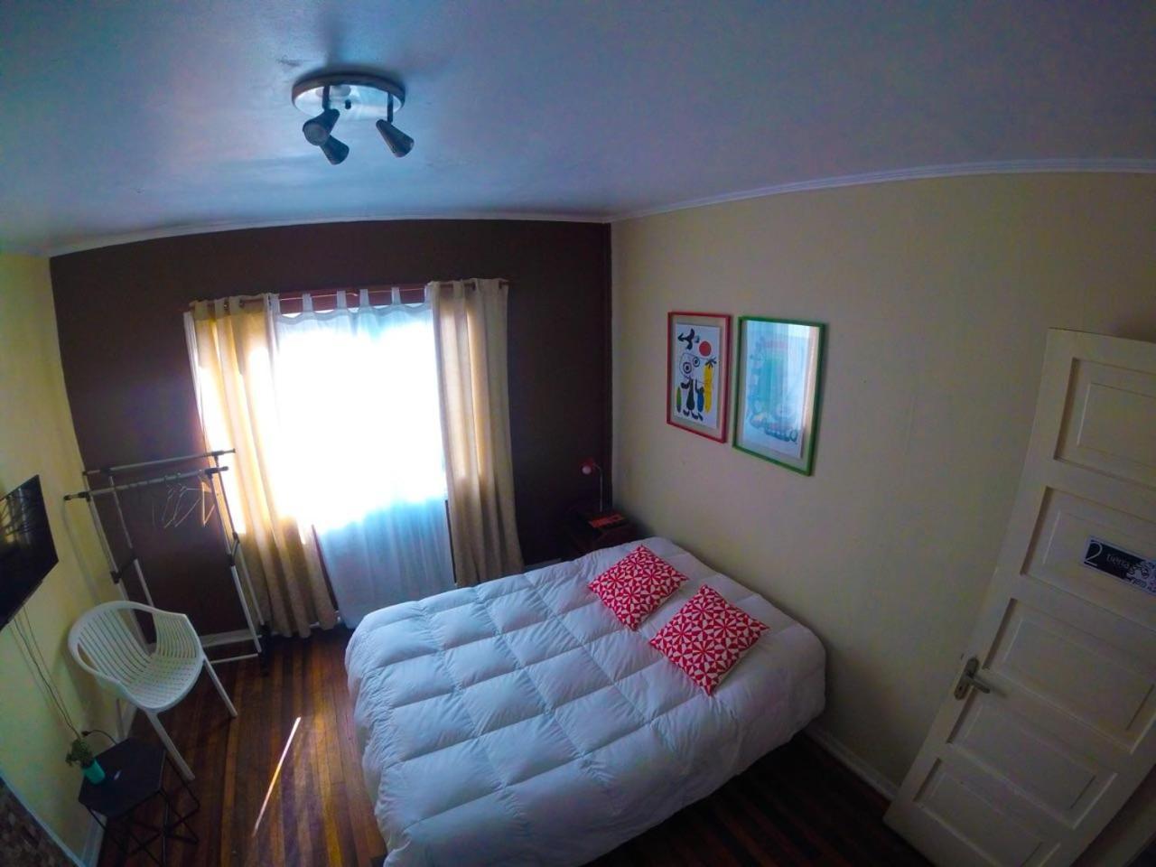 Hostel Jaguar Vina del Mar Ngoại thất bức ảnh