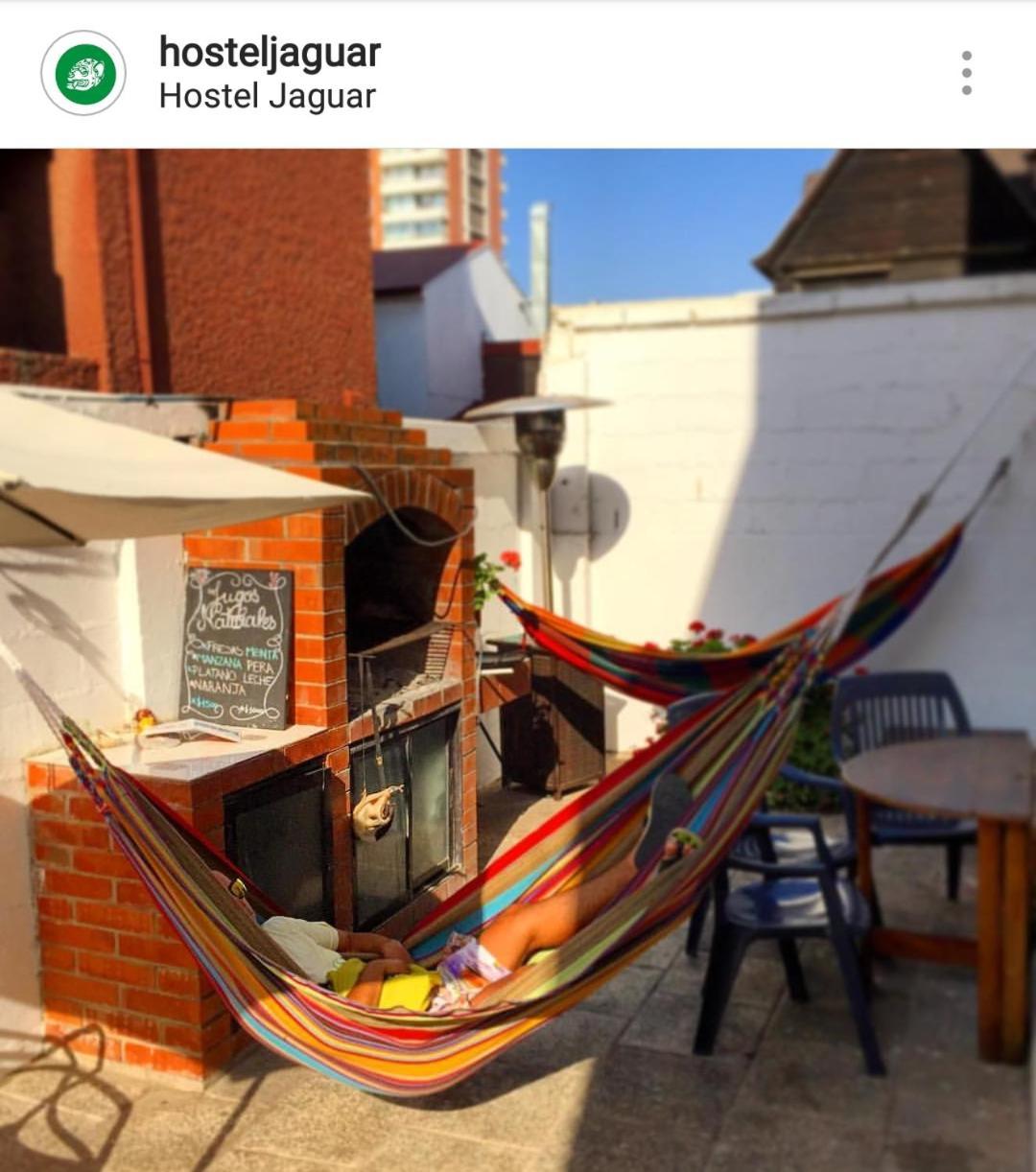 Hostel Jaguar Vina del Mar Ngoại thất bức ảnh