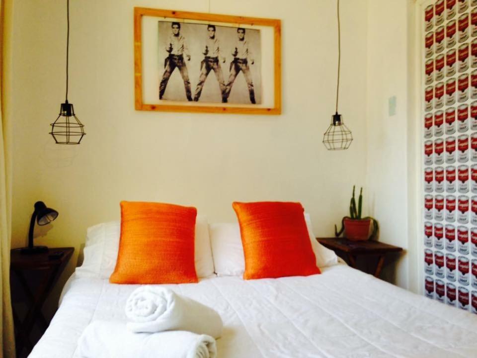 Hostel Jaguar Vina del Mar Ngoại thất bức ảnh