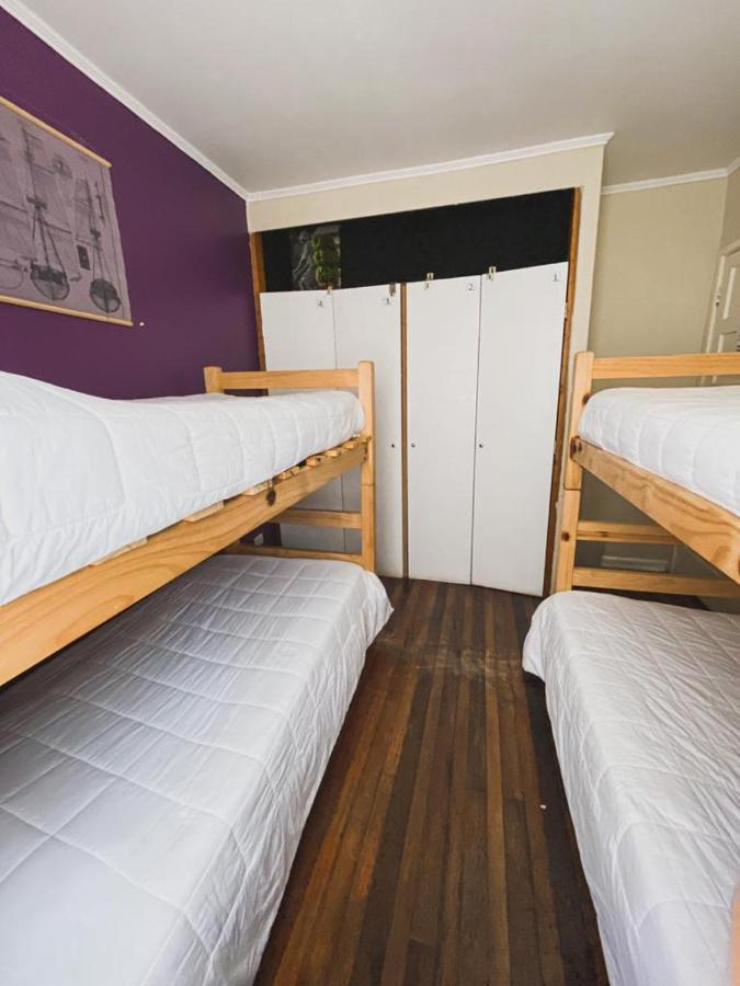 Hostel Jaguar Vina del Mar Ngoại thất bức ảnh
