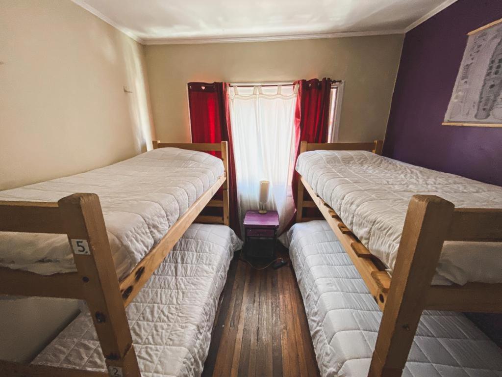 Hostel Jaguar Vina del Mar Ngoại thất bức ảnh