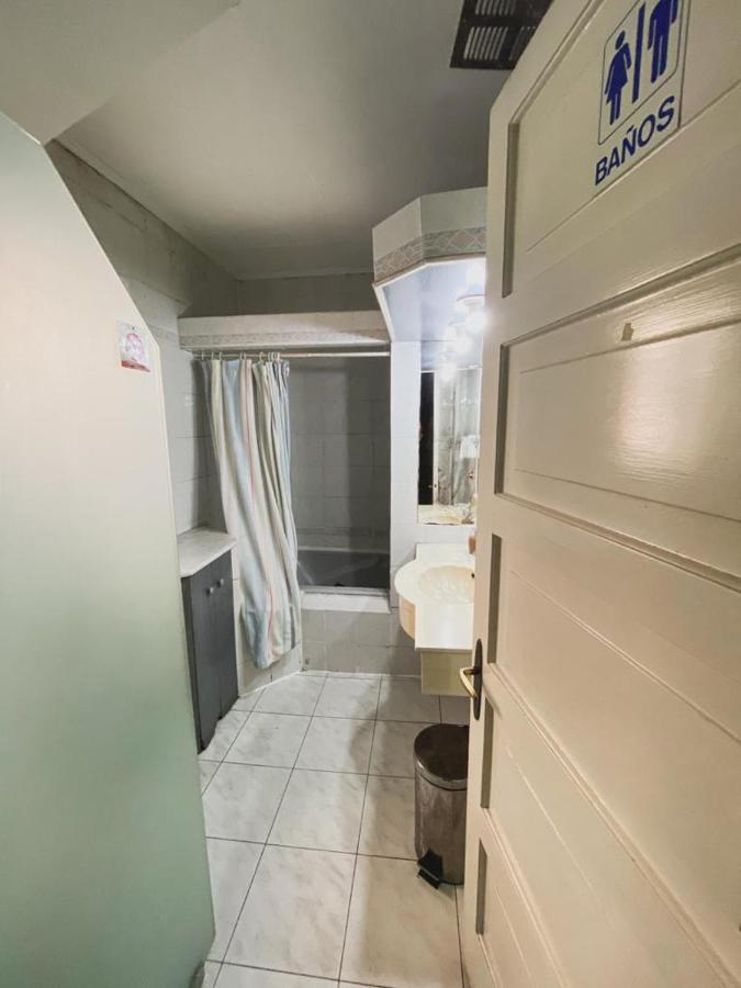 Hostel Jaguar Vina del Mar Ngoại thất bức ảnh